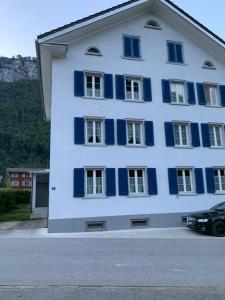 Hoone, kus apartement asub