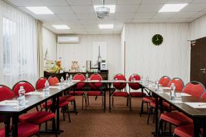 Konferenční prostory v ubytování PREMIUM Business Hotel Bratislava