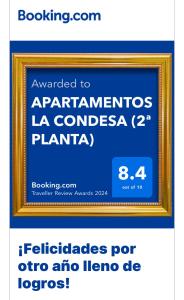 Zdjęcie z galerii obiektu APARTAMENTOS LA CONDESA (2ª PLANTA) w mieście Valle Gran Rey