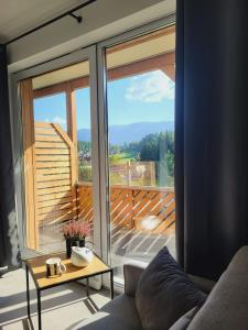 Príroda v okolí apartmánu
