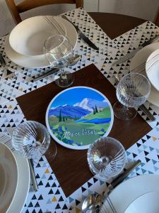 Foto de la galeria de Logement Belle vue, Reposant a Lans-en-Vercors