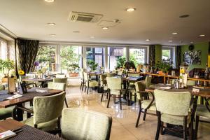 Restaurace v ubytování PREMIUM Business Hotel Bratislava