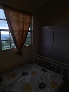 Postel nebo postele na pokoji v ubytování Hopeful