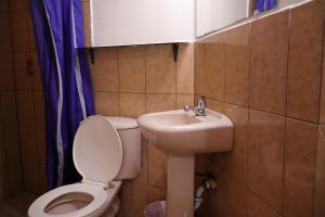 Mynd úr myndasafni af Andes Hostal í Baños
