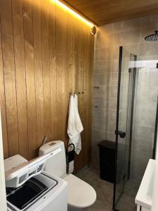 Ένα μπάνιο στο Peaceful place in Lapland!