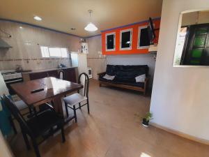 Η κουζίνα ή μικρή κουζίνα στο Casa Tristán