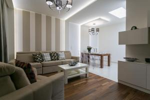 Posedenie v ubytovaní VIP Apartamenty Gorące Źródła