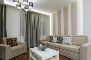Posedenie v ubytovaní VIP Apartamenty Gorące Źródła