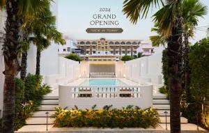 普吉镇Arco Phuket Town的新米高梅酒店盛大开业效果图