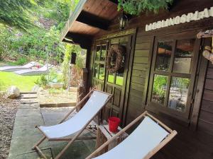 Gallery image of Holiday home in the fairytale forest in Hambühren