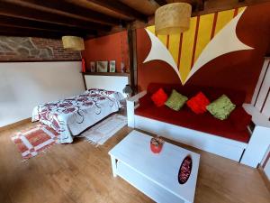 Fotografie z fotogalerie ubytování Hotel Rural Rumoroso v destinaci Rumoroso