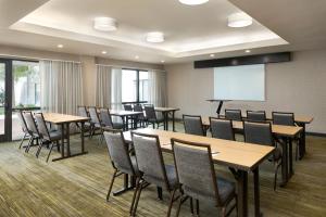 Konferenční prostory v ubytování Courtyard by Marriott- Austin Round Rock + 18 fotografií