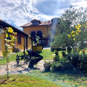 Fotografie z fotogalerie ubytování Hotel Rural Rumoroso v destinaci Rumoroso