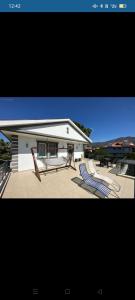 Πισίνα στο ή κοντά στο Villa deniz