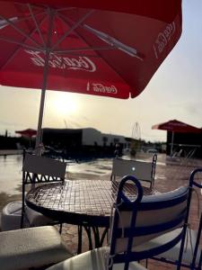 Φωτογραφία από το άλμπουμ του Jnane Jawhara Skhirat studio σε Skhirat