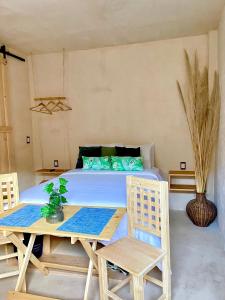 Fotografie z fotogalerie ubytování Hotel Casa Maakjä v destinaci Ixmiquilpan