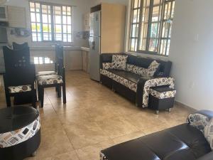 Posezení v ubytování HotelSueños de Acapulco-Eje cafetero-Quindio