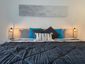 Letto o letti in una camera di Hotel Good Life