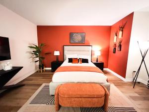 Afbeelding uit fotogalerij van Beautiful 2 BD 3 Beds in Heart of Encino 105 in Encino