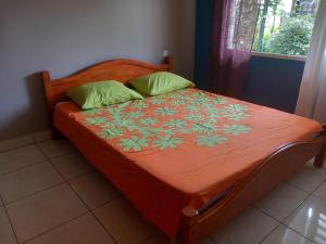 Gallery image of Chambres chez Maeva, bord de mer privé in Uturoa