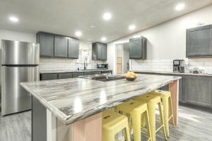 Gallery image of Home with Fire Pit and Foosball in Lake Texoma! in Shay