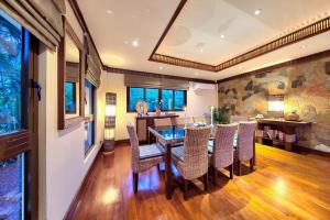 Gallery image of Villa Seven Swifts - Bangrak Ocean View in Bophut