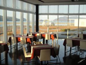 Restaurace v ubytování Uminpia