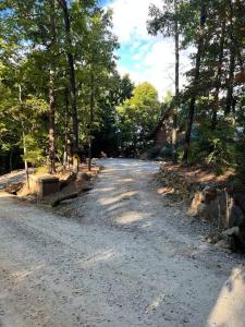 Foto dalla galleria di Ultimate Log Cabin Experience with BREATHTAKING Views a Yonah