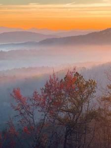 Foto dalla galleria di Ultimate Log Cabin Experience with BREATHTAKING Views a Yonah