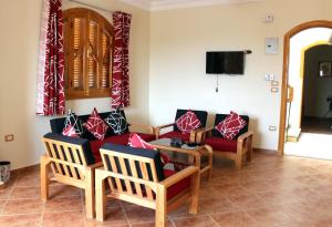 Μια τηλεόραση ή/και κέντρο ψυχαγωγίας στο Morning Star