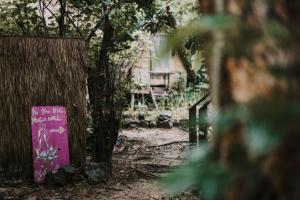Zahrada ubytování Kactus-Your Island Sanctuary On Koh Ta Kiev