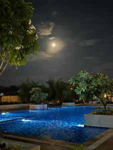 Bassein majutusasutuses Royal Oceancrest Mactan - Resort type Condominium Unit 0215B või selle lähedal