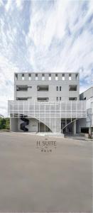 Budova, kde se penzion – hostinec nachází