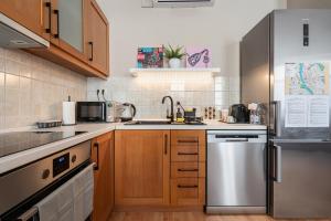 Sarah's Home with POOL, WELLNESS, FITNESS 1074 Budapest, Dohány utca 40 kép - 2