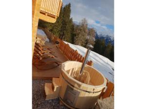 Imagen de la galería de Hackihütte mountain hut, en Rangersdorf 22 fotos más