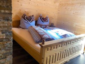 Imagen de la galería de Hackihütte mountain hut, en Rangersdorf