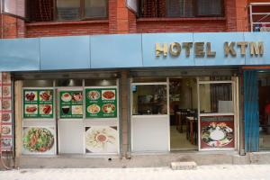 Majutusasutuses HotelKTM olev sertifikaat, autasu, silt või muu dokument