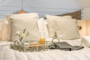 Voodi või voodid majutusasutuse Brand New Listing - The Honey Pot in Stanton toas