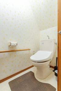 Salle de bains dans l'établissement Momodani 72 two-story detached house