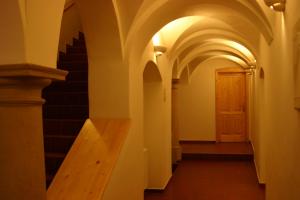 Fotografie z fotogalerie ubytování Hotel Praha v Broumově