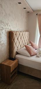 Letto o letti in una camera di Green Hill Isidorovic Divcibare