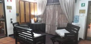 Billede fra billedgalleriet på Kalahari Lodge Kimberley i Kimberley