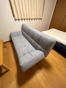 Istumisnurk majutusasutuses Check in is available from 12 PM Yokkaichi Miyamadocho House B
