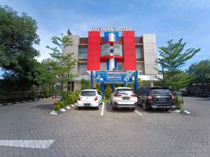 Imagem da galeria de Halogen Hotel Airport Surabaya em Sidoarjo
