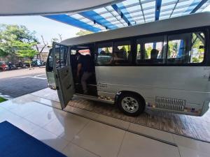 Imagem da galeria de Halogen Hotel Airport Surabaya em Sidoarjo