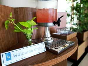 Imagem da galeria de Halogen Hotel Airport Surabaya em Sidoarjo