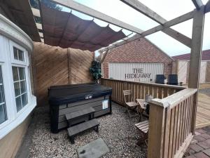 Thorpe ThewlesThe Hideaway Thorpe Thewles的相册照片