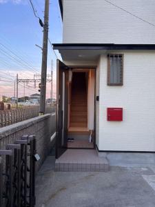 Hoone, kus apartement asub