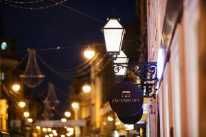 Zdjęcie z galerii obiektu Hotel Jägerhorn w Zagrzebiu