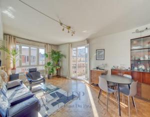 Gallery image of Superbe chambre avec terrasse dans un appartement partagé dans le centre de Paris in Paris